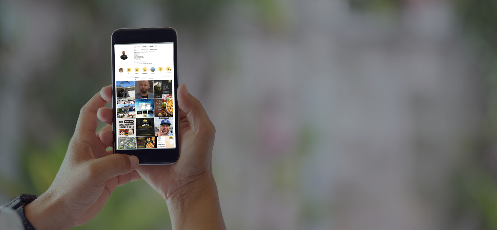 Our Marketing Sells Homes